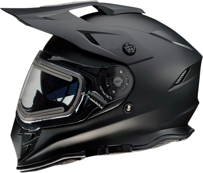 Z1R Range 2.0 Snow Helmet - Electric - Dual Pane - Matte Black - XS 0101-17402
