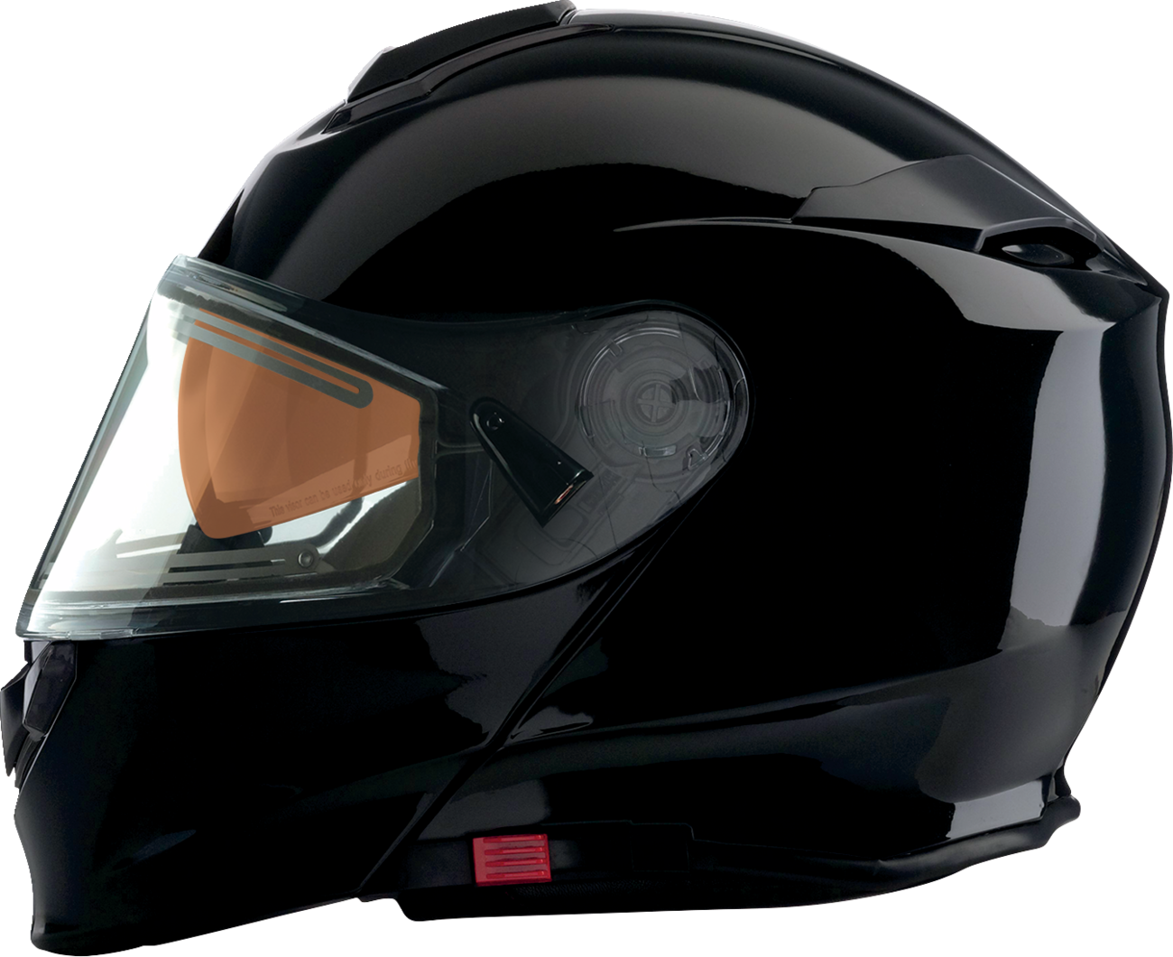 Z1R Solaris 2.0 Helmet - Electric - Dual Pane - Black - XS 0120-0881