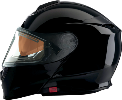 Z1R Solaris 2.0 Helmet - Electric - Dual Pane - Black - 2XL 0120-0886