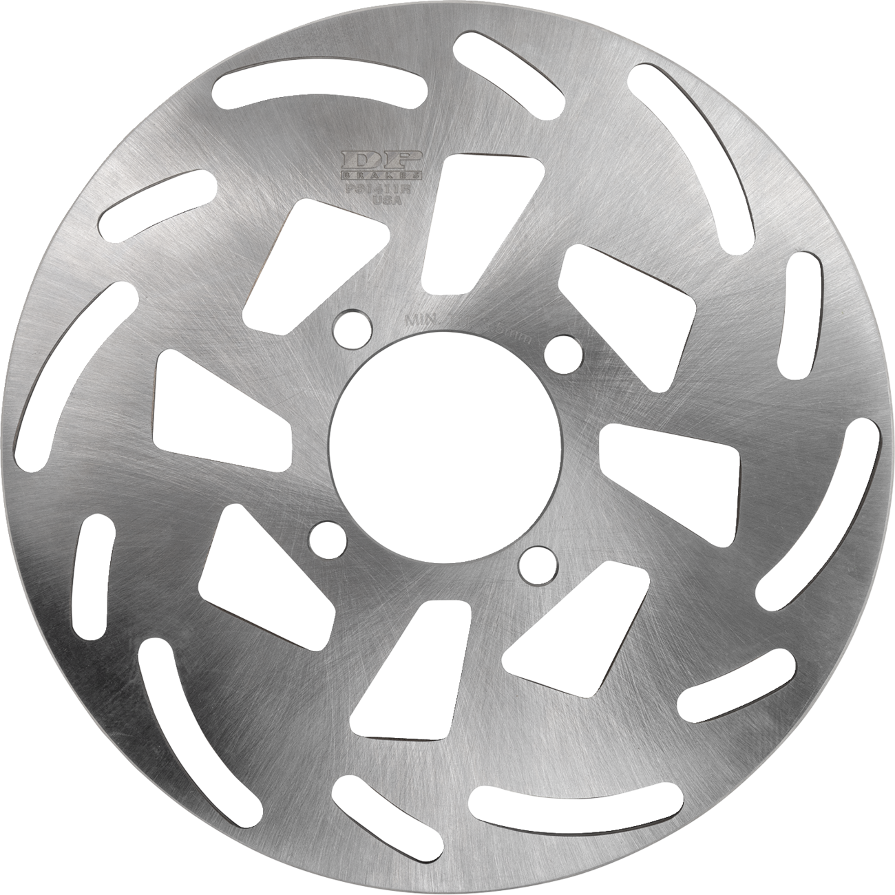 MOOSE OFFROAD Rear Rotor - Yamaha PS1411R