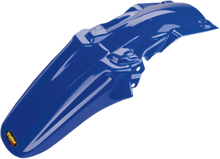 MAIER Replacement Rear Fender - Dark Blue - Honda - TT '00-'07 186616