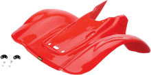 MAIER Rear Fender - Red - TRX 250X/300EX 11733-12