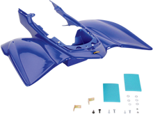 MAIER Rear Fender - Dark Blue - YFZ 450 189916
