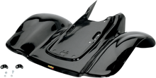MAIER Rear Fender - Black - TRX 250X/300EX 117330
