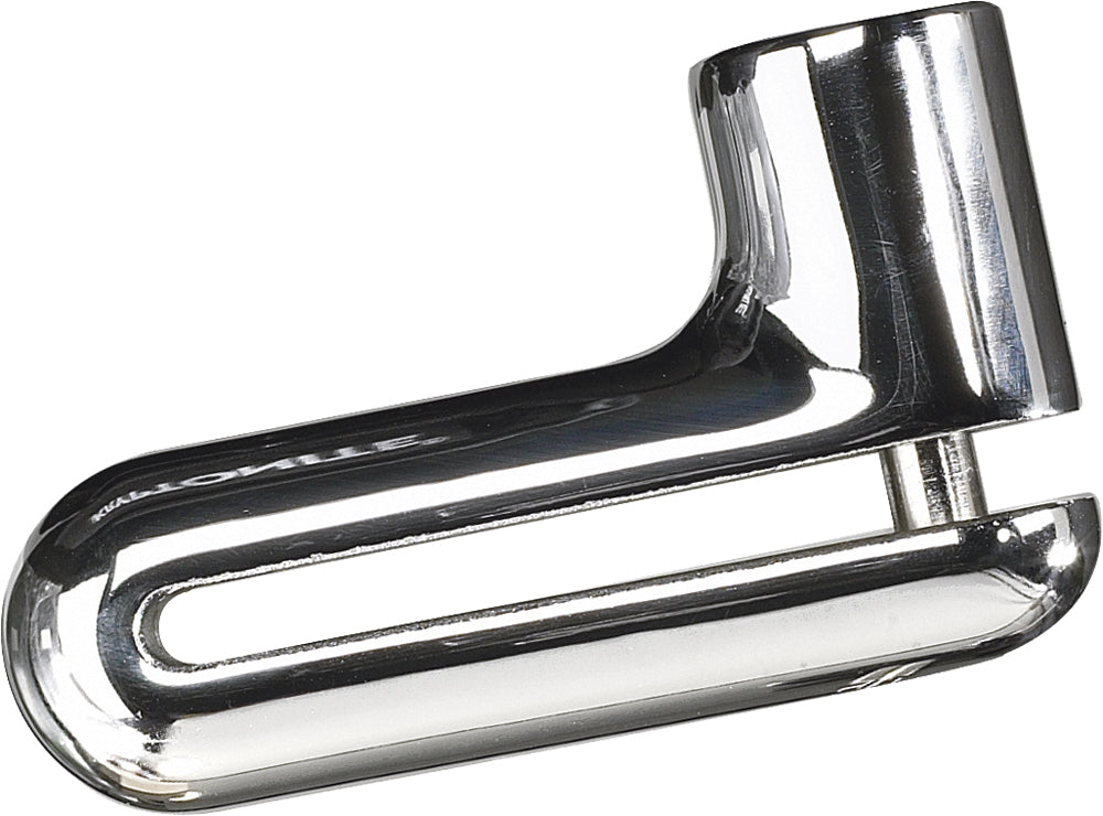 Kryptodisc Lock Chrome