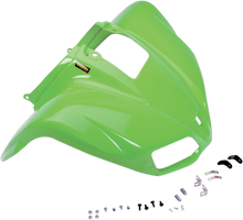 MAIER Front Fender - Green - KFX700 147003