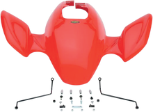 MAIER Front Fender - Red - TRX300EX 11731-12