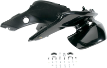 MAIER Front Fender - Black - TRX400EX 117370