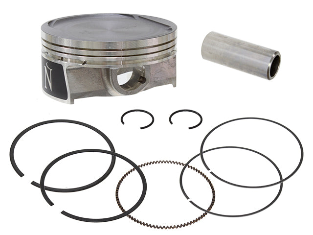 Piston Kit Twin Cylinder 90.42/Std 11:1 Pol