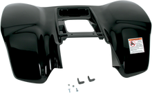 MAIER Rear Fender - Black - TRX400EX 117430