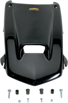 MAIER Hood - Black - Scooped 509650