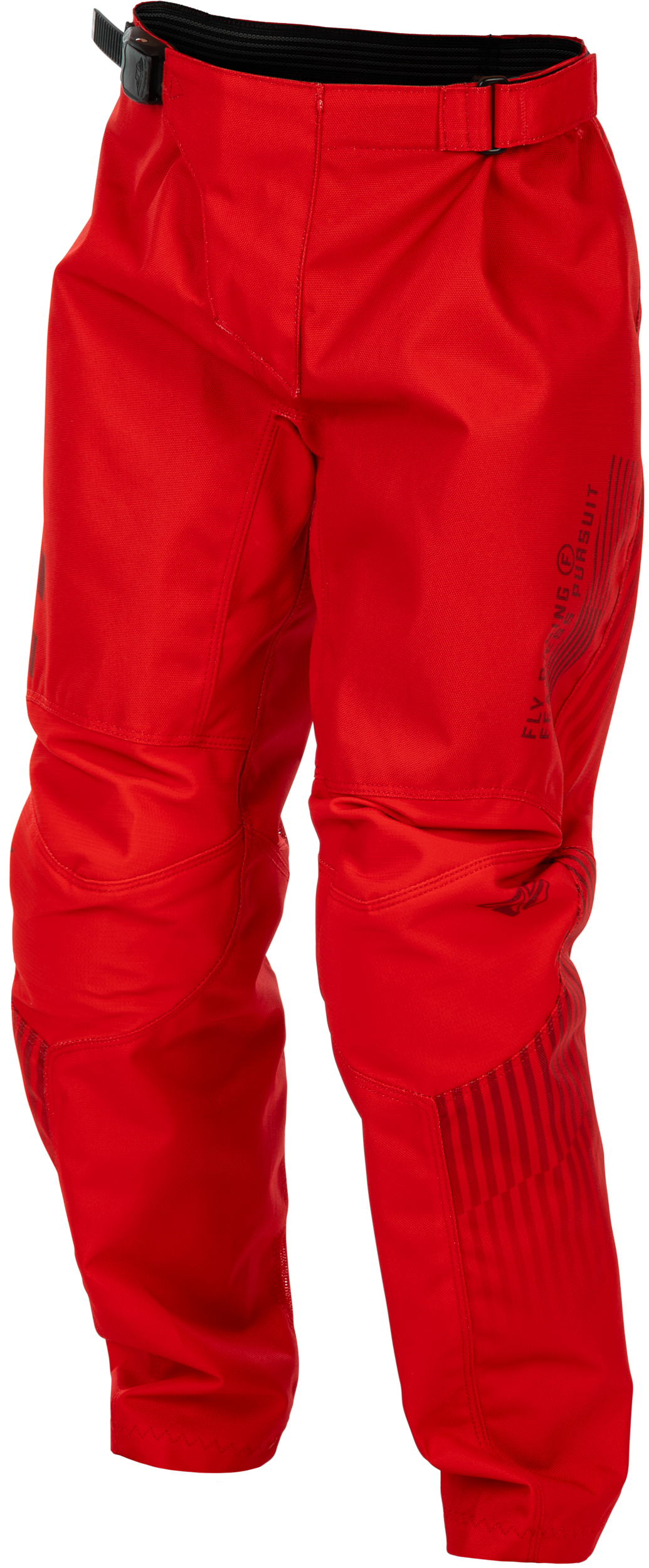 Youth F 16 Pants Red Sz 26