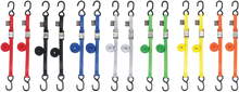 POWERTYE MFG. Standard Tie-Downs - 1" x 5-1/2' - Green 22265