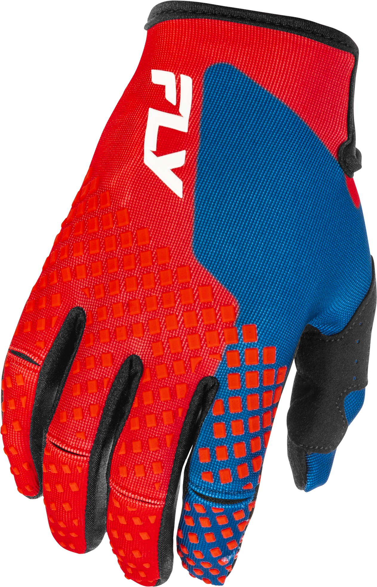 Kinetic Gloves Red/White/Blue Sm