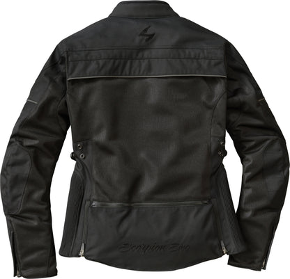 Cargo Air Womens Jacket Black 2x