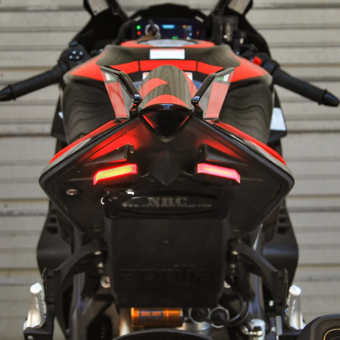 Fender Eliminator Tucked Apr