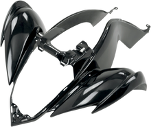 MAIER Front Fender - Black - Raptor 700 R 190010