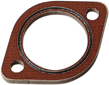 S&S CYCLE Insulator Block with O-Ring - Super G - 2-1/16" x 1/4" 16-0492