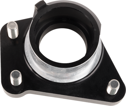 ALLOY ART Floor Board Delete Mount - Black Anodized - M8 M8FMM-2