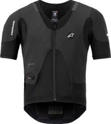ALPINESTARS TECH-AIR Tech-Air® 5 Plasma System - Black - Small 6504925-10-S