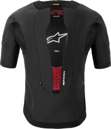 ALPINESTARS TECH-AIR Tech-Air® 5 Plasma System - Black - Medium 6504925-10-M