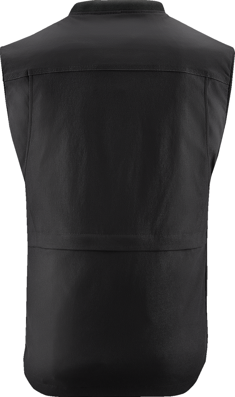 ALPINESTARS TECH-AIR Tech-Air® 3 v2 Canvas Vest - Black - XS 6505125-10-XS