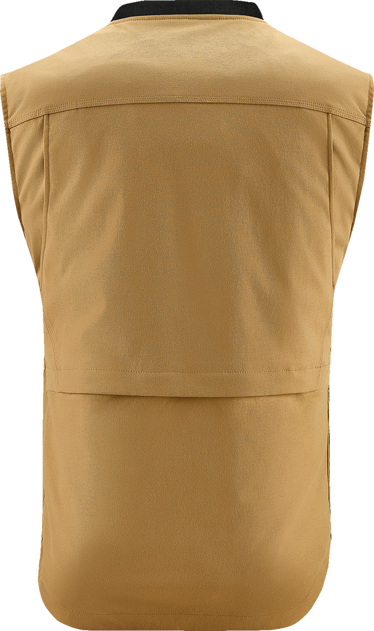 ALPINESTARS TECH-AIR Tech-Air® 3 v2 Canvas Vest - Tan - XS 6505125-86-XS