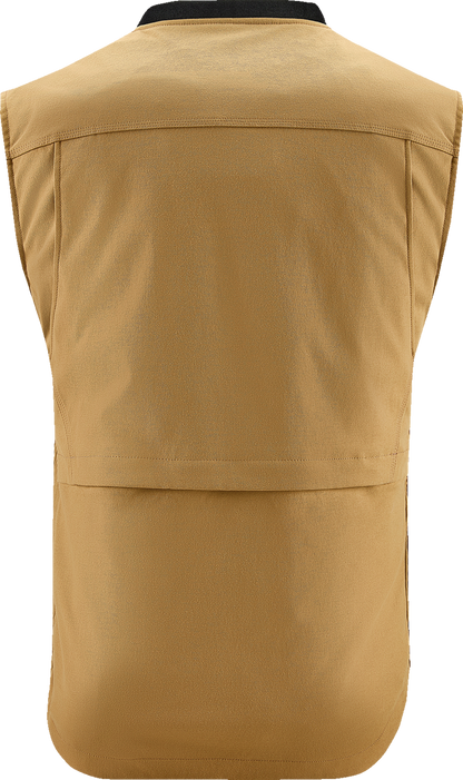 ALPINESTARS TECH-AIR Tech-Air® 3 v2 Canvas Vest - Tan - XS 6505125-86-XS