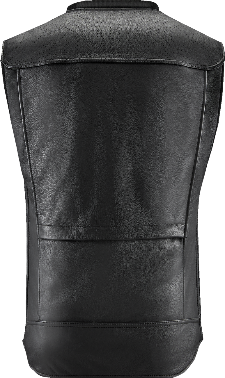 ALPINESTARS TECH-AIR Tech-Air® 3 v2 Leather Vest - Black - XS 6505225-10-XS