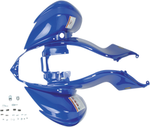 MAIER Front Fender - Dark Blue - Raptor 700 R 190016