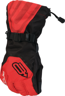 ARCTIVA Pivot 8 Gloves - Red/Black - Small 3340-1434