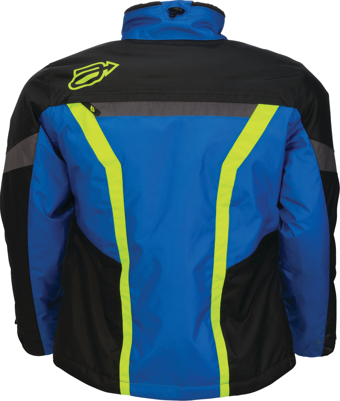 ARCTIVA Women's Pivot 8 Insulated Jacket - Blue/Hi-Viz - 2XL 3121-0869