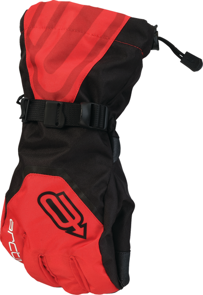 ARCTIVA Pivot 8 Gloves - Red/Black - XL 3340-1437