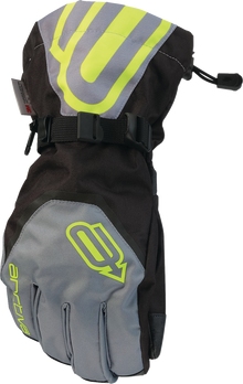 ARCTIVA Pivot 8 Gloves - Gray/Hi-Vis - Medium 3340-1441