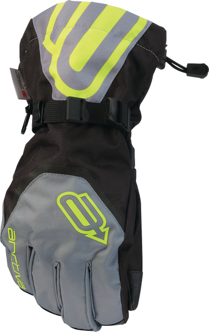 ARCTIVA Pivot 8 Gloves - Gray/Hi-Vis - 2XL 3340-1444