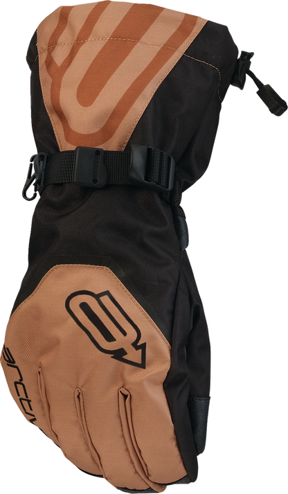 ARCTIVA Pivot 8 Gloves - Tan/Black - 2XL 3340-1450