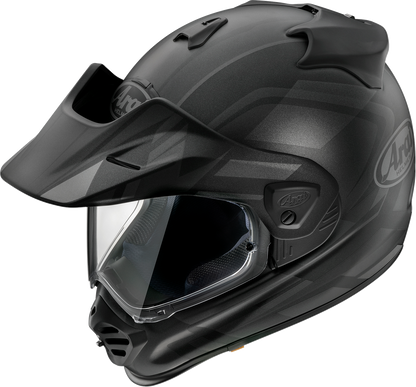 ARAI HELMETS XD-5 Helmet - Discovery - Black Frost - XL 0140-0444