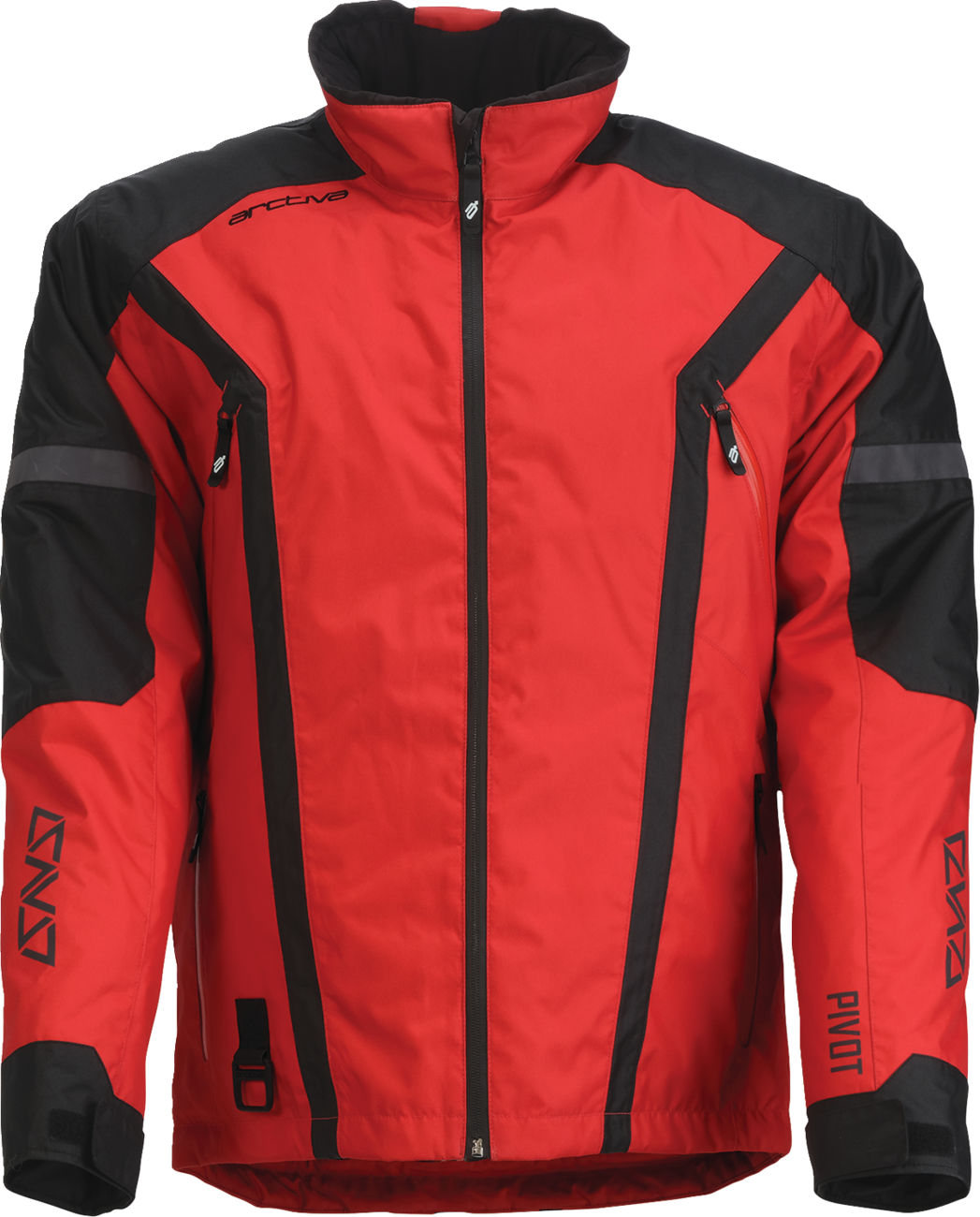 ARCTIVA Pivot 8 Insulated Jacket - Red/Black - 2XL 3120-2154