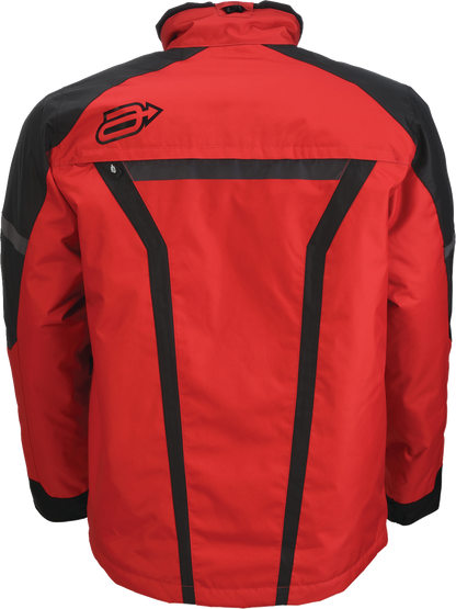 ARCTIVA Pivot 8 Insulated Jacket - Red/Black - XL 3120-2153