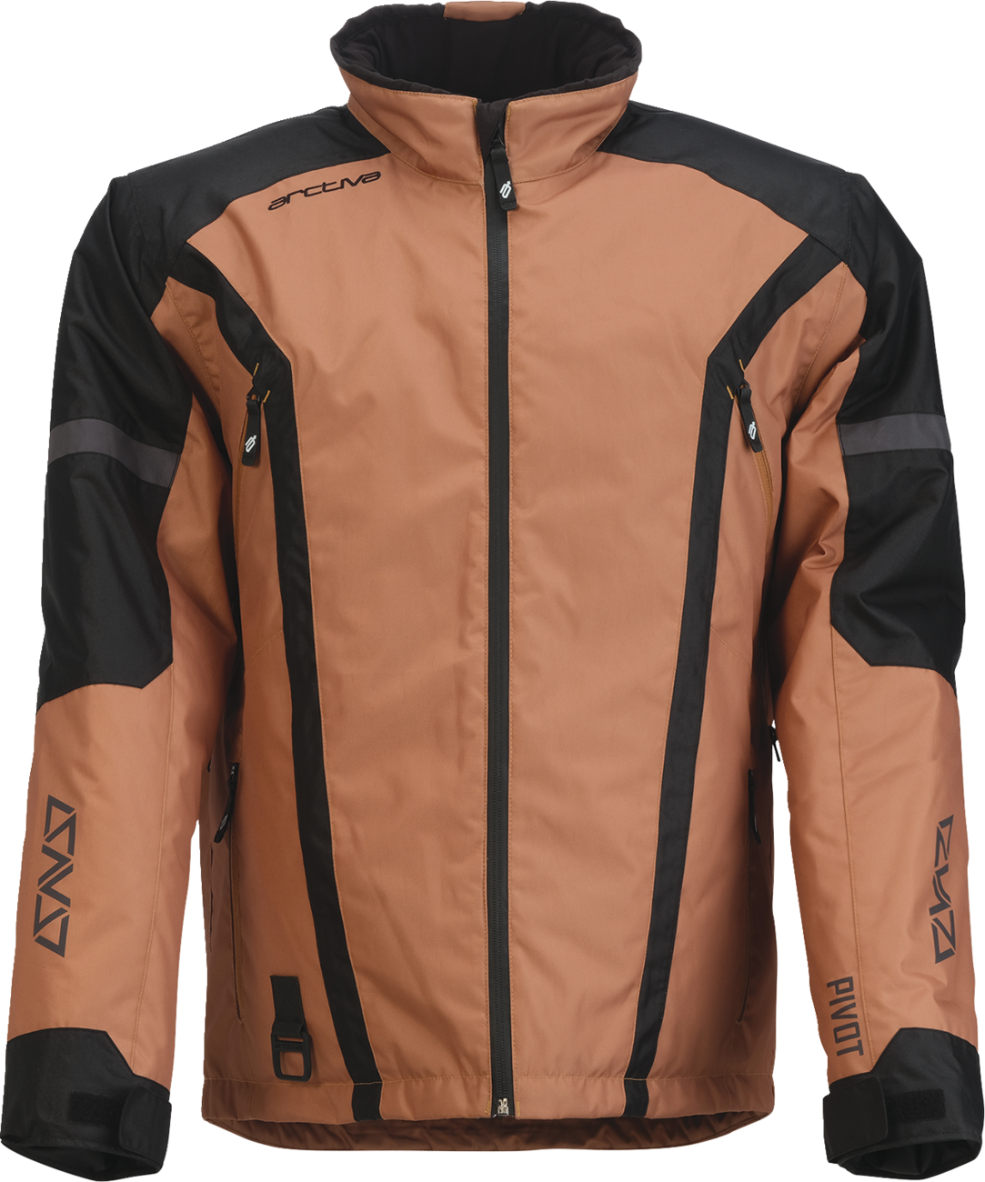 ARCTIVA Pivot 8 Insulated Jacket - Tan/Black - Large 3120-2164