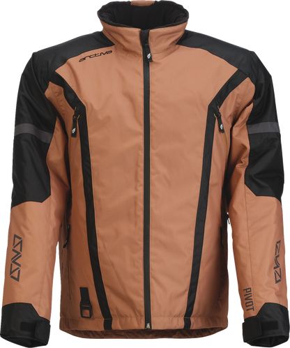 ARCTIVA Pivot 8 Insulated Jacket - Tan/Black - 3XL 6201.40.4500