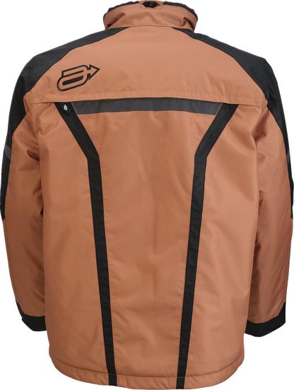 ARCTIVA Pivot 8 Insulated Jacket - Tan/Black - 2XL 3120-2166