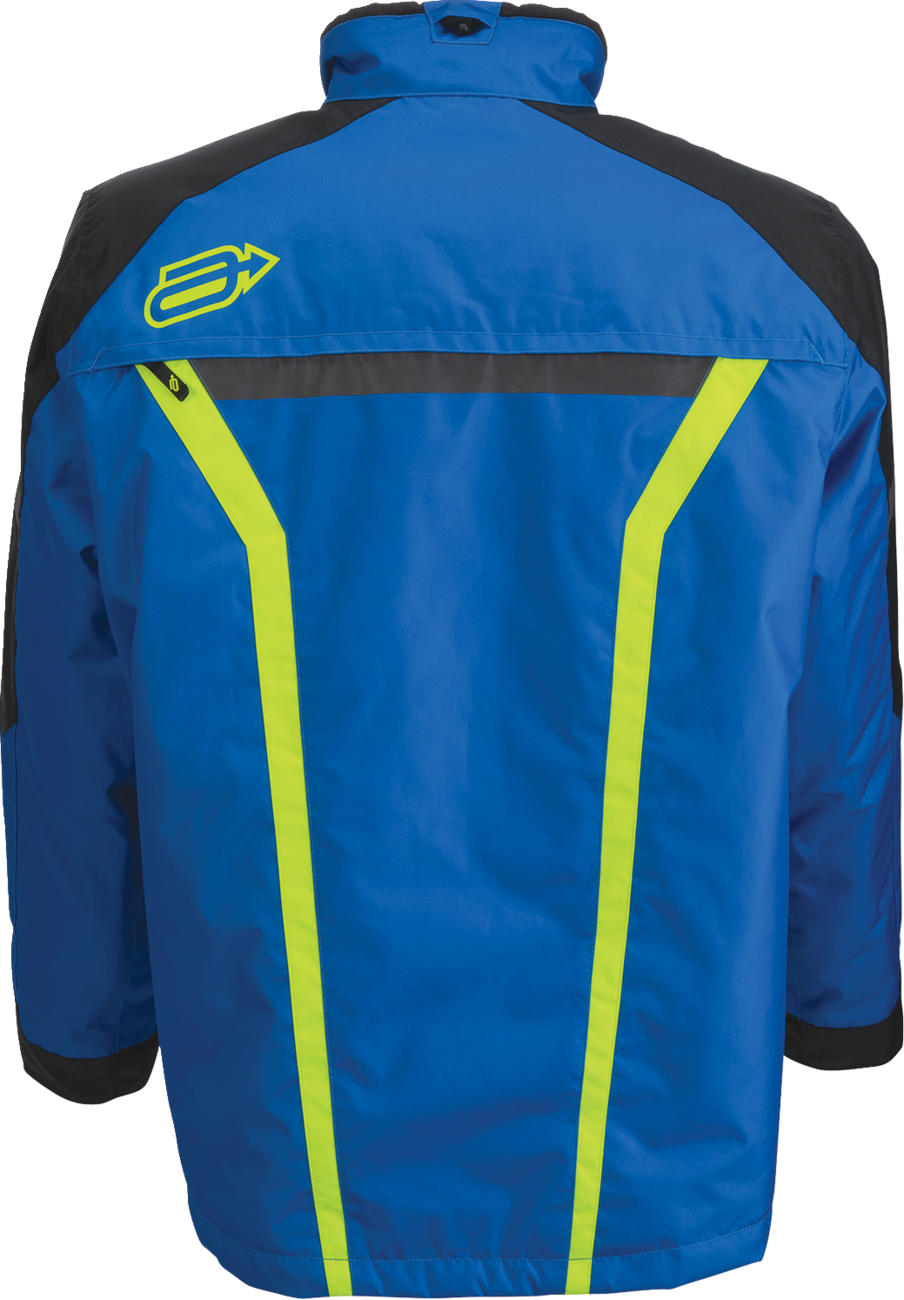 ARCTIVA Pivot 8 Insulated Jacket - Blue/Hi-Vis - 3XL 3120-2175