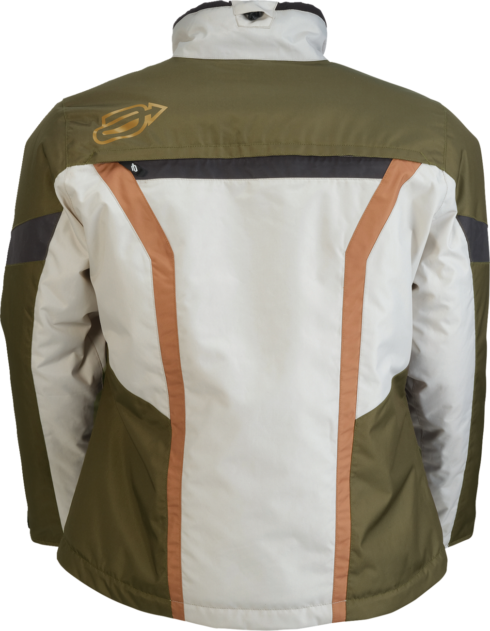 ARCTIVA Women's Pivot 8 Insulated Jacket - Green/Tan - XS 3121-0852