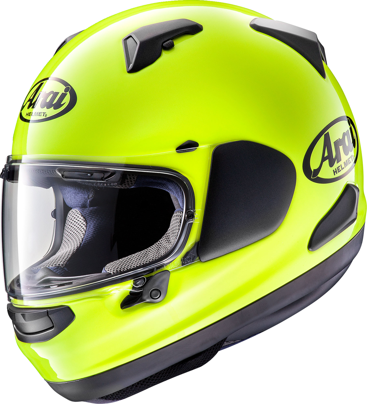 ARAI HELMETS Signet-X Helmet - Fluorescent Yellow - 2XL 0101-17586