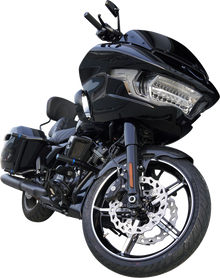 ARLEN NESS Wheel - Factory 24 - Front - Black/Contrast Cut - 21x3.5 71-422