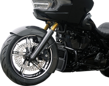 ARLEN NESS Wheel with Hub/Adapter - Factory 24 - Front - Black/Contrast Cut - 18x5.5 91-652