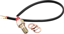 BIKESERVICE Offset Socket - Oxygen Sensor - 7/8" BS4107