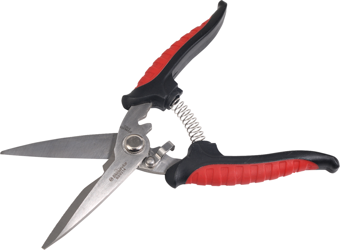 BIKESERVICE Scissors - Multi-Purpose BS9314