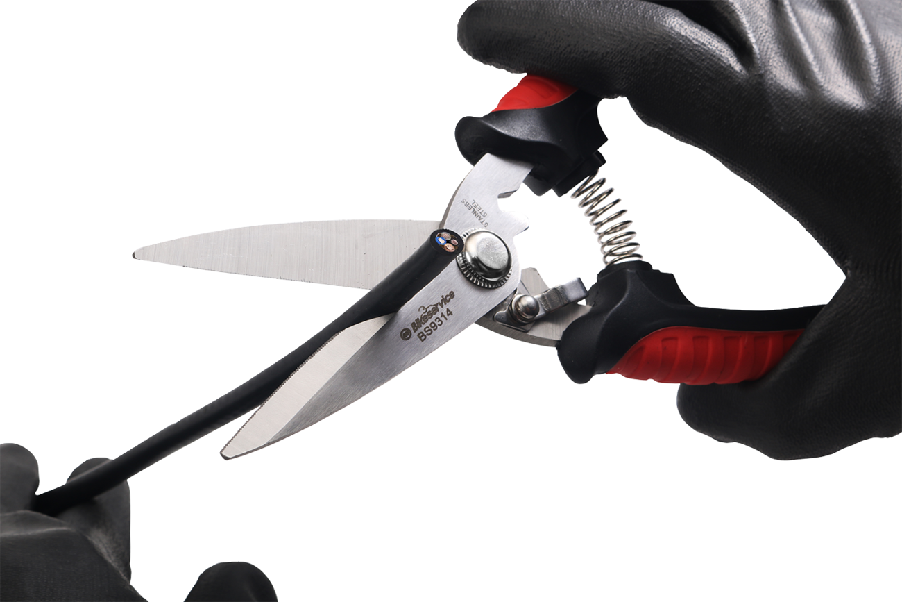 BIKESERVICE Scissors - Multi-Purpose BS9314